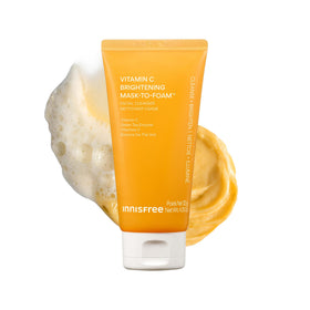 innisfree front packaging showing product and benefits