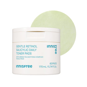 innisfree front packaging showing product and eco-friendly message for easy identification