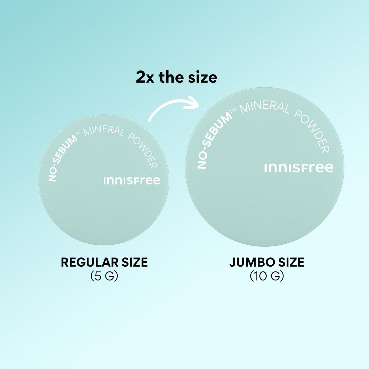 innisfree product on bathroom counter in lifestyle setting, suggests everyday convenience