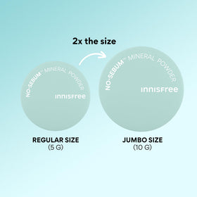 innisfree product on bathroom counter in lifestyle setting, suggests everyday convenience