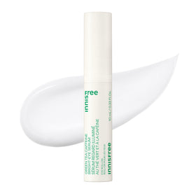 innisfree front packaging showing tube and label, clear product benefits