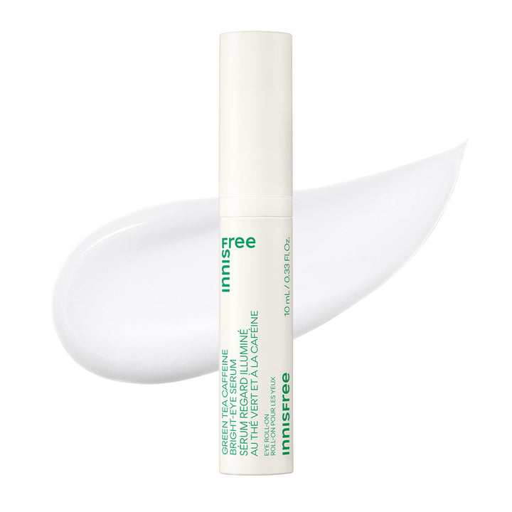 innisfree front packaging showing tube and label, clear product benefits