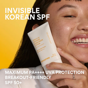 innisfree gift set staged for gifting, showing curated skincare presentability