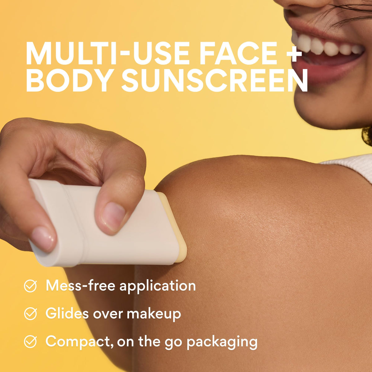 innisfree sunscreen stick used outdoors for urban sun protection benefit
