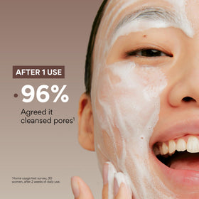 innisfree volcanic clusters visible for oil absorption benefit
