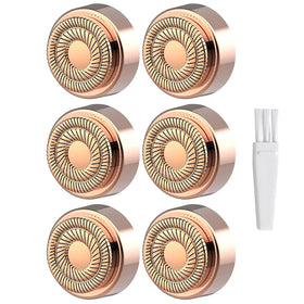 innobeaut front packaging showing six Gen 2 heads and brush, restores device performance