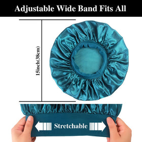 inprog close-up of wide elastic band showing comfortable secure fit