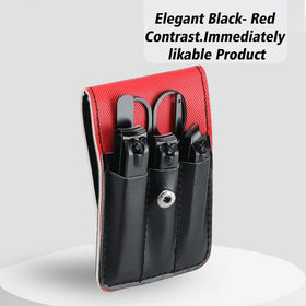 Insaizom kit held in hand to show compact size and portability advantage