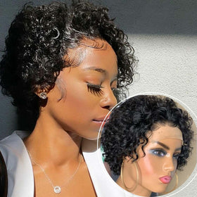 INSTASTYLE natural black color and healthy shine for lifelike appearance