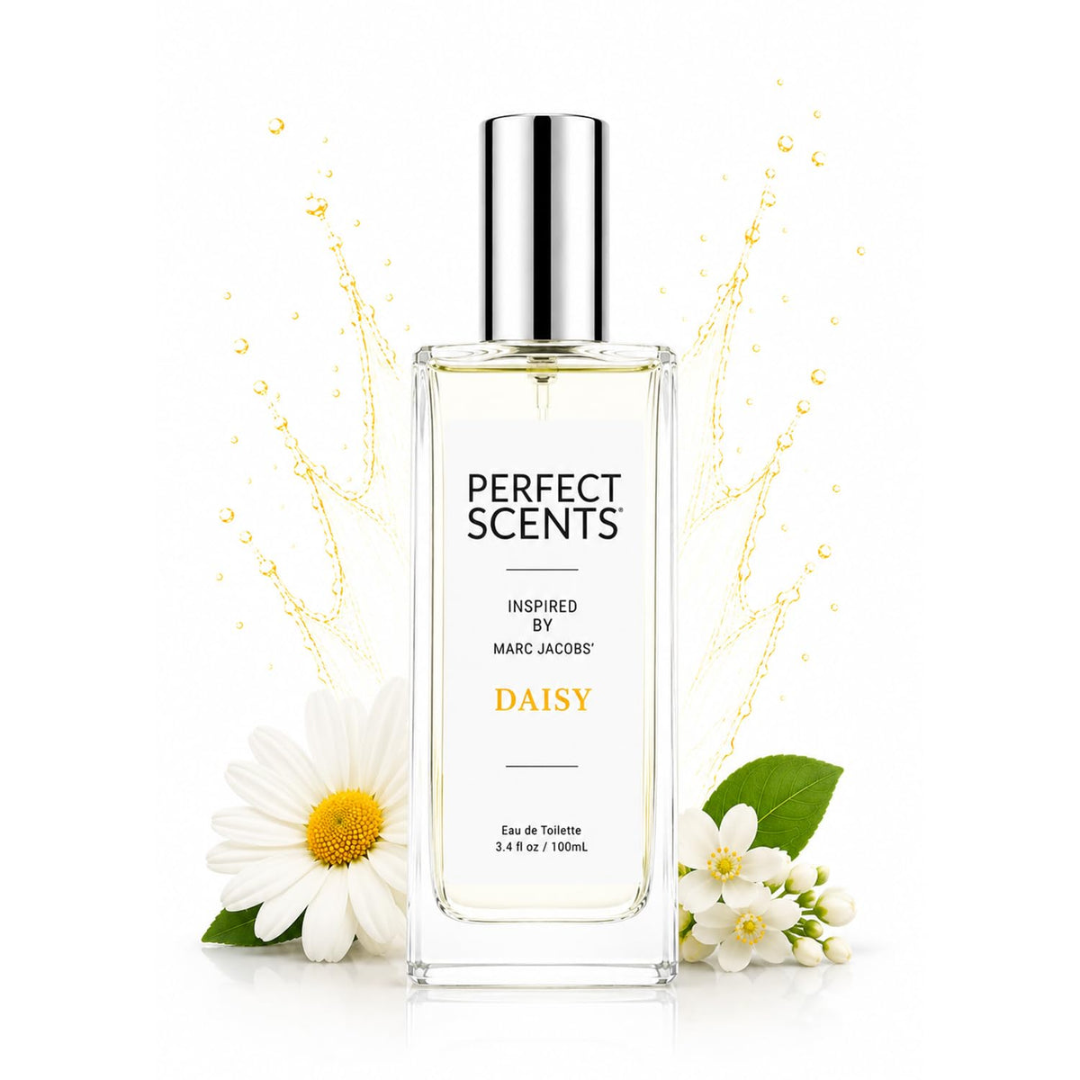 Instyle Fragrances front bottle view showing clean design and everyday elegance