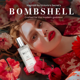Instyle Fragrances close-up of cap and label showing brand detail and premium feel
