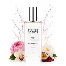 Instyle Fragrances front packaging showing clean vegan label and bottle benefit