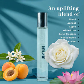 Instyle Fragrances label close-up showing ingredient transparency and conscientious formulation benefit