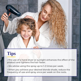 Intea Camomila ingredients label highlighting chamomile extract safety
