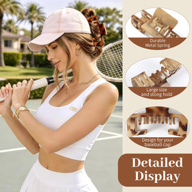 Interesse closeup of hollow open structure showing strap-friendly design benefit