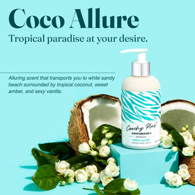 IntiMD in use on bikini area showing smooth, protected shave
