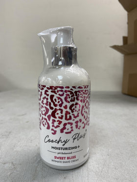 IntiMD Coochy Plus in shower scene showing convenient in-shower use benefit