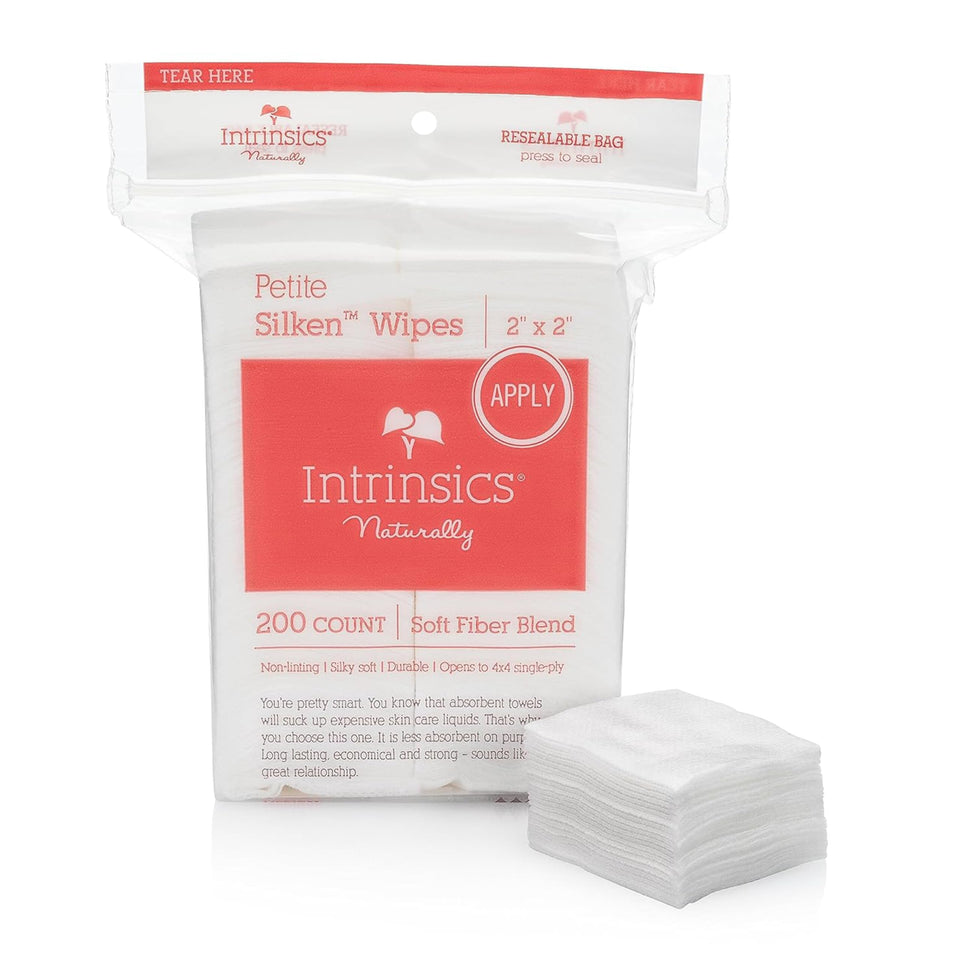 Intrinsics front packaging showing 200-count and product benefits visible