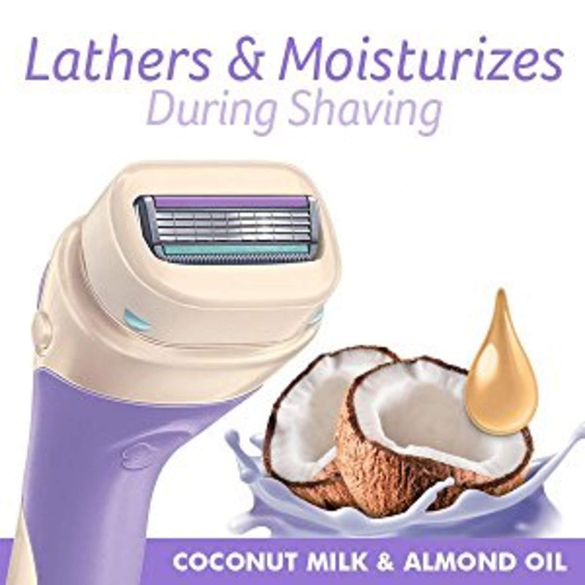 INTUITION moisturizing bar detail with natural ingredient visuals for softer skin