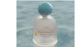 Ioly's bottle label detail highlighting alcohol- and paraben-free formula
