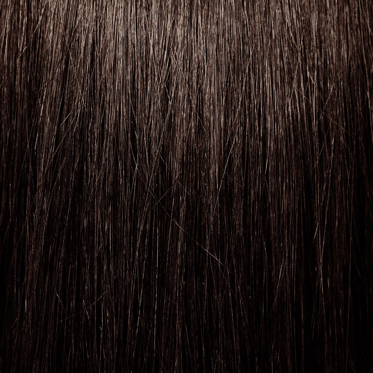 ion cream application on hair strand demonstrating even coverage benefit