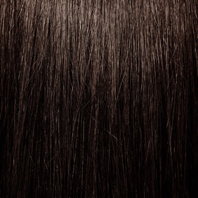 ion cream application on hair strand demonstrating even coverage benefit
