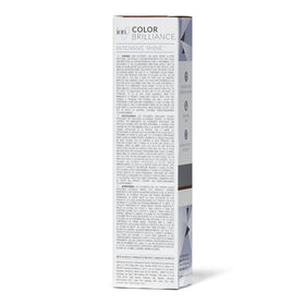 ion color creme texture close-up showing smooth conditioner-rich formula