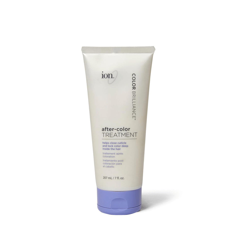 ion front packaging showing bottle and brand for quick identification and trust