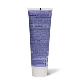 ion tube close-up displaying embossed branding and ingredients for informed use