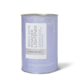 ion front packaging showing 1 lb tub and clear label for easy identification