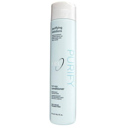 ion front packaging bottle showing label and benefit