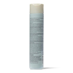 ion in bathroom usage lifestyle applying conditioner for softer hair