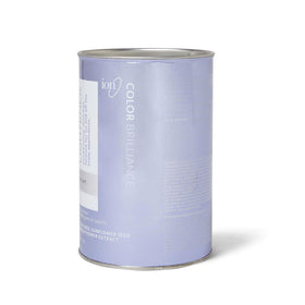ion lightener mixed with developer into creamy consistency for smooth application