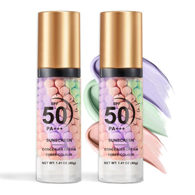 IONSGAKO front packaging showing two primer tubes and benefits