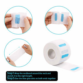 IOOROSE strip beside ruler showing 2.6 x 13 inch size for correct fit and coverage