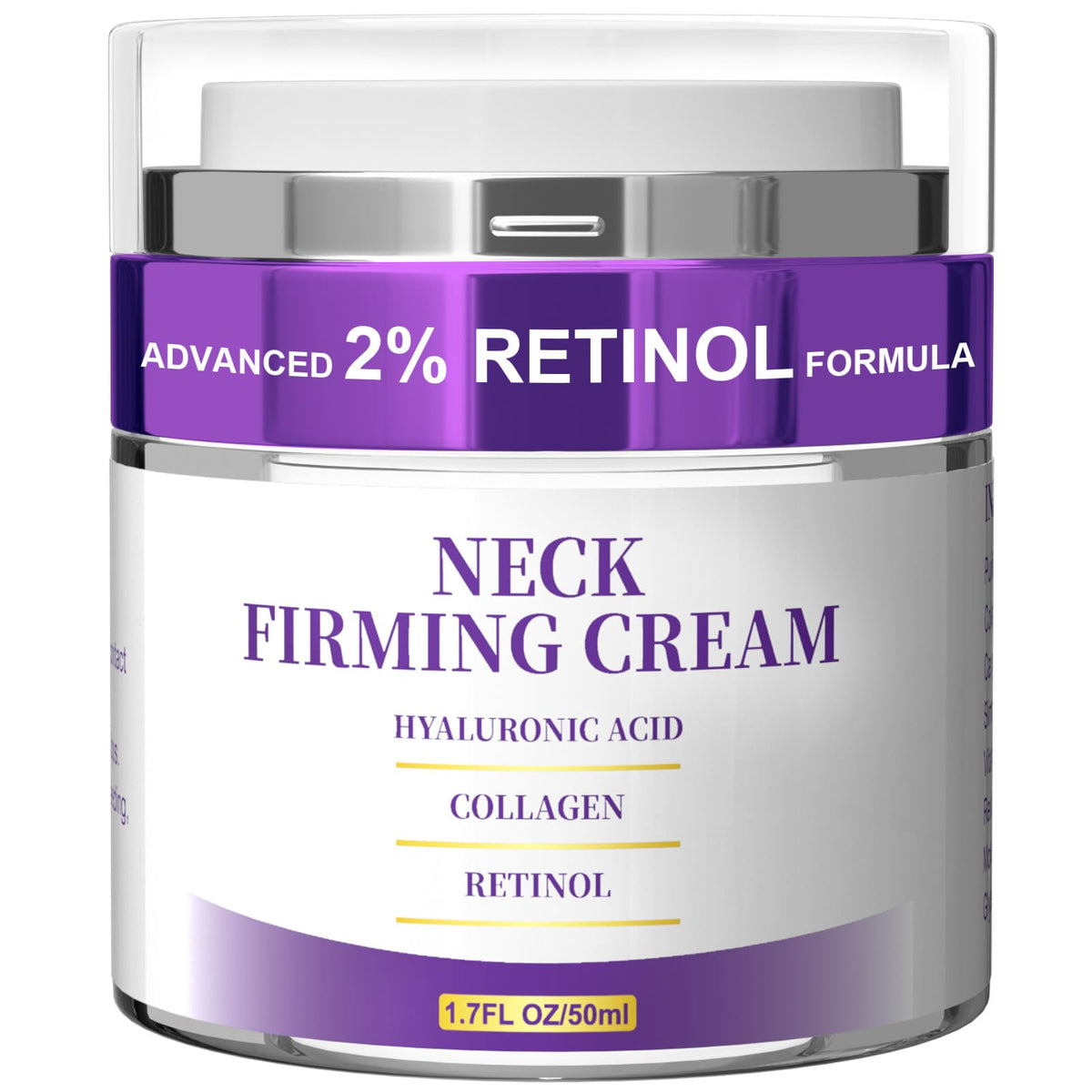 Ippurger flatlay of retinol collagen and hyaluronic acid ingredients