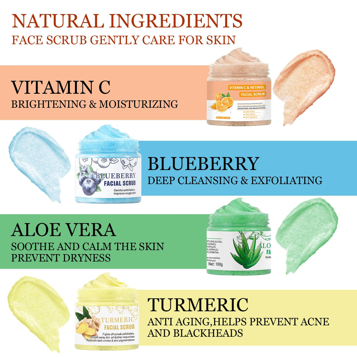 IREV scrub on bathroom shelf staged for daily skincare routine and hydration benefit