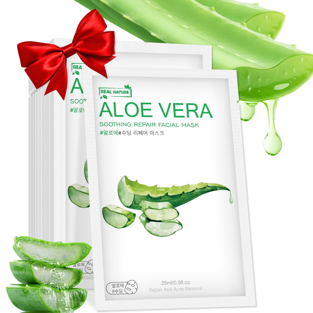 IREV front packaging showing 10-pack and hydrating benefits