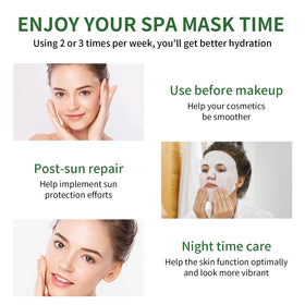 IREV mask tucked in travel bag emphasizing on-the-go convenience