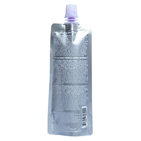 iroiro color cream texture closeup with smooth consistency and coconut oil hydration benefit