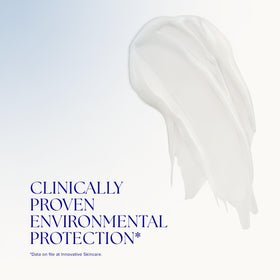 iS CLINICAL ingredient label close-up showing peptides and hyaluronic acid benefits