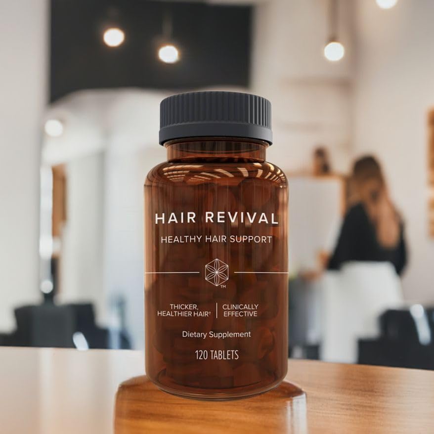 Isagenix banana flower extract ingredient visual highlighting botanical support for thicker hair