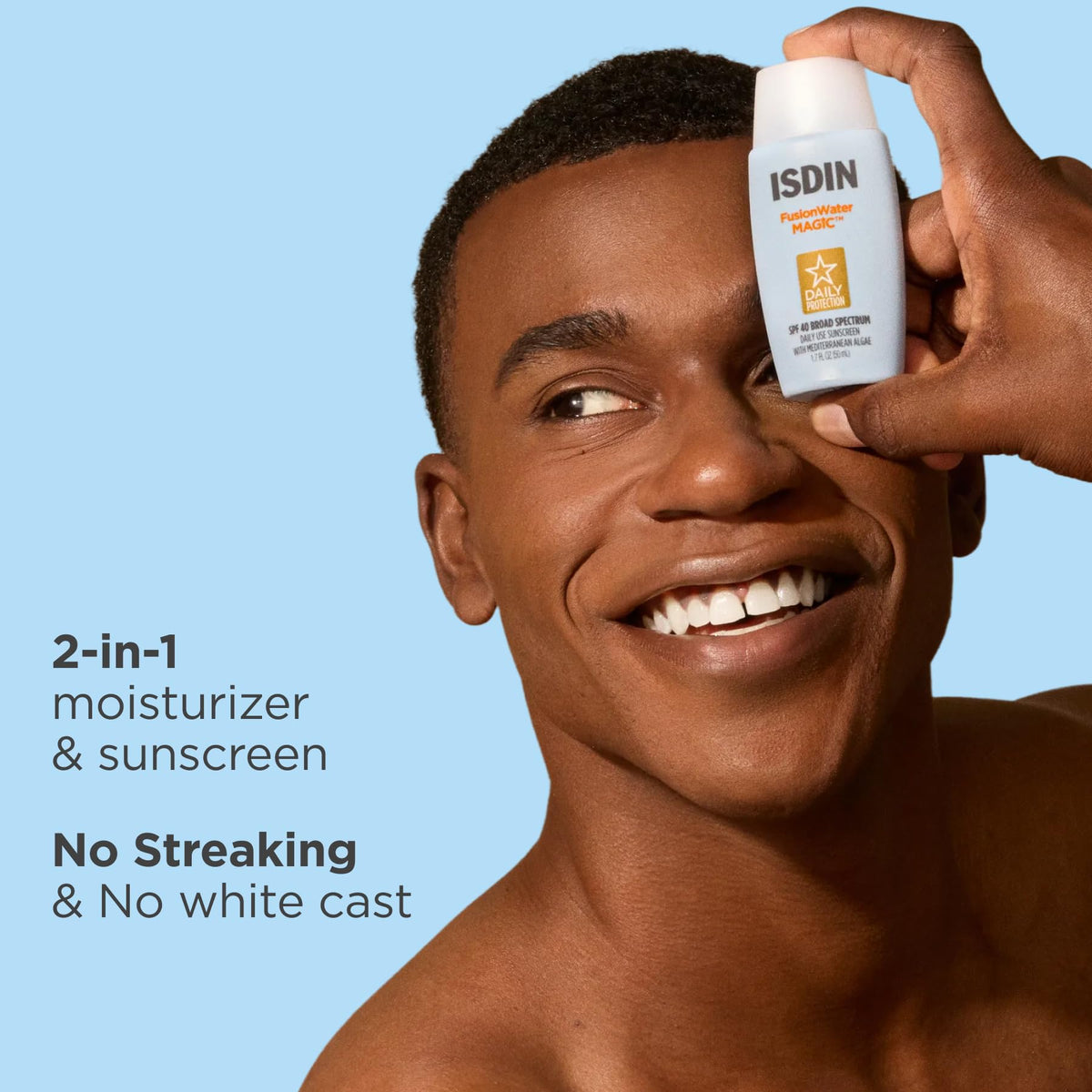 ISDIN lifestyle outdoor use protecting skin during daily activities