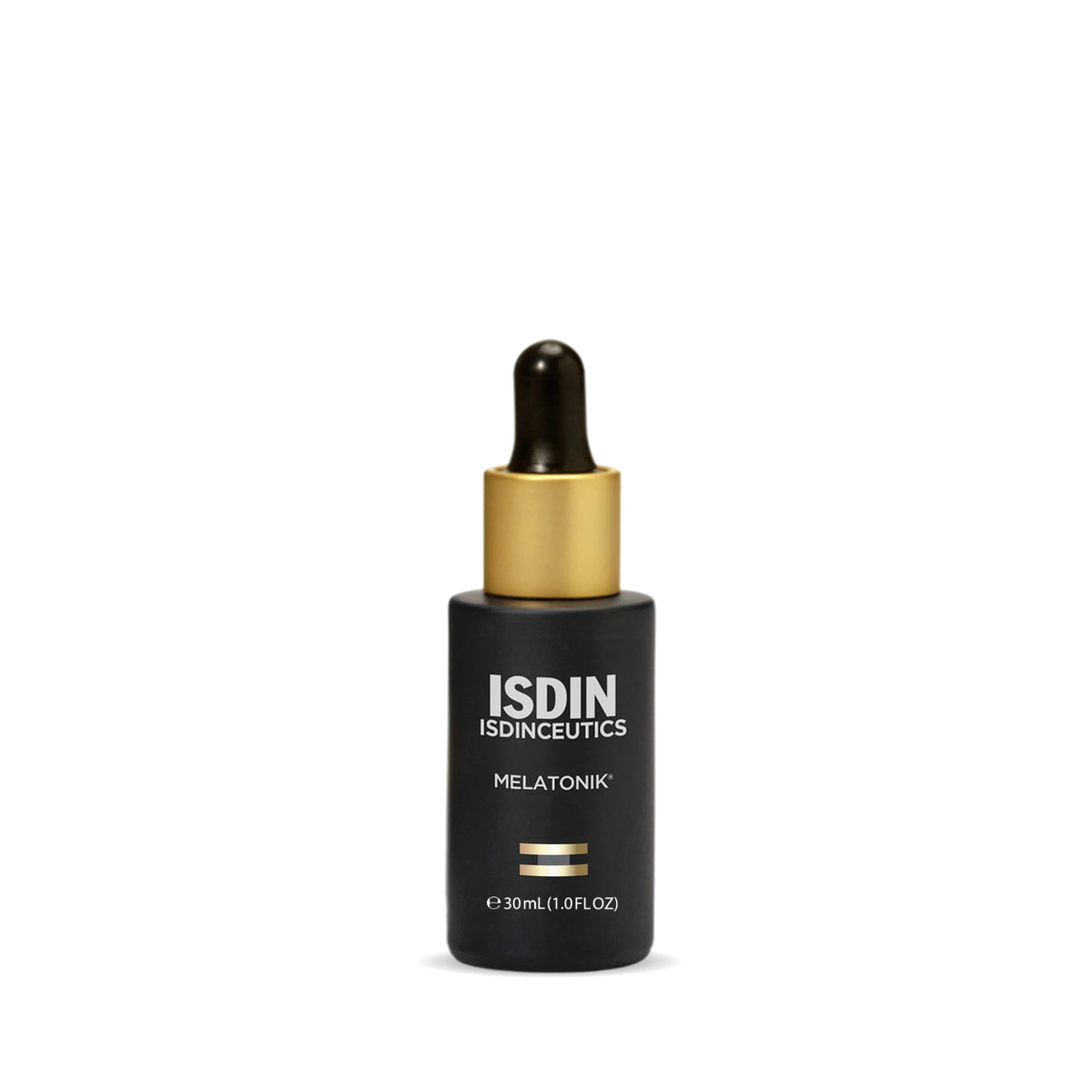 ISDIN Melatonik front bottle showing packaging and nightly repair benefit
