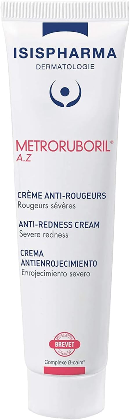 IsisPharma front packaging showing tube and branding for reassurance