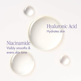 Isle of Paradise bottle beside moisturizer showing travel-friendly size