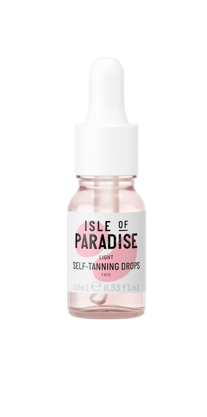 Isle of Paradise front packaging showing product and label for easy identification and trust