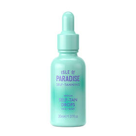 Isle of Paradise front packaging showing bottle and label for easy recognition