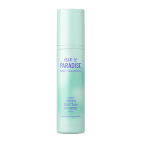 Isle of Paradise front packaging showing product and benefits