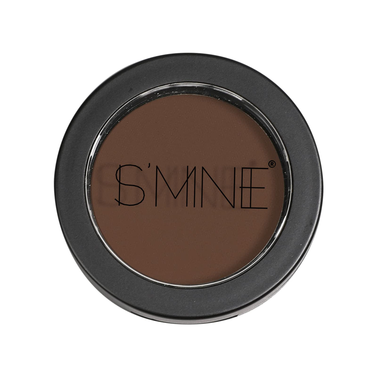 IS'MINE arm swatch demonstrating rich pigment payoff and buildability benefit